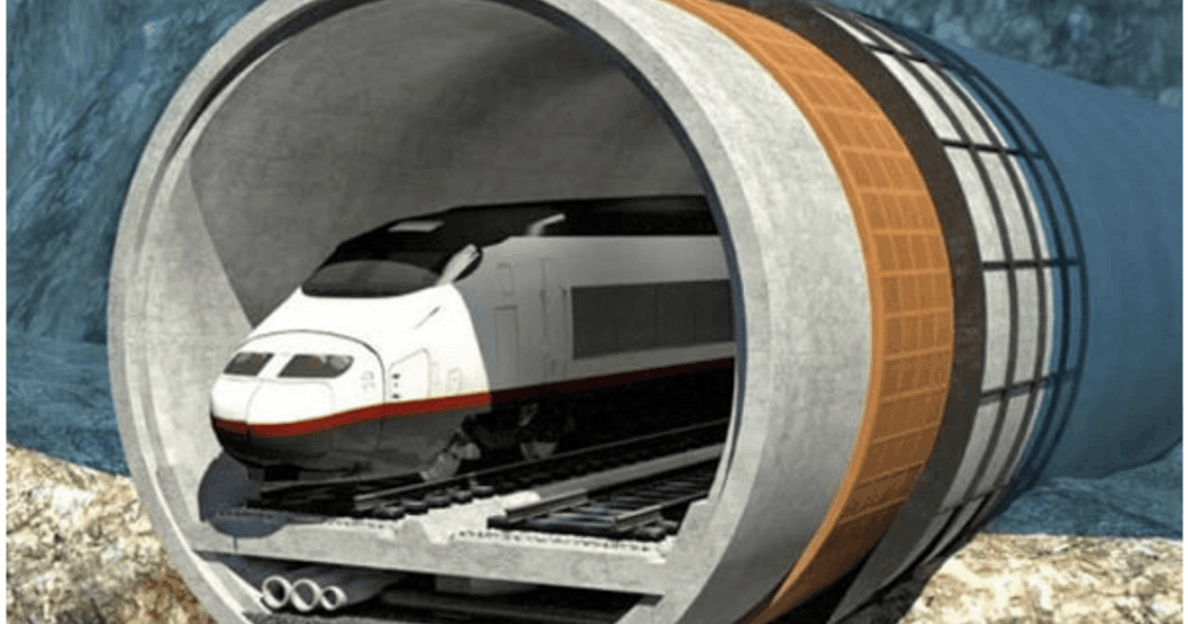 Mumbai Achieves First Undersea Bullet Train Tunnel Breakthrough With Japanese Tech