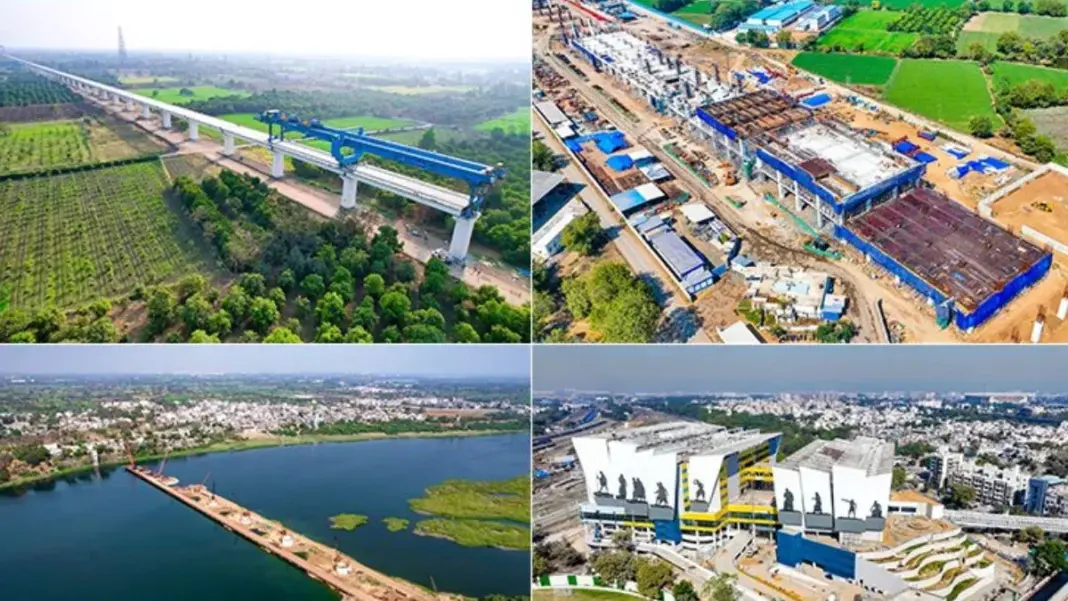 Mumbai BKC Station 80% Excavated Bullet Train Corridor Milestone Achieved