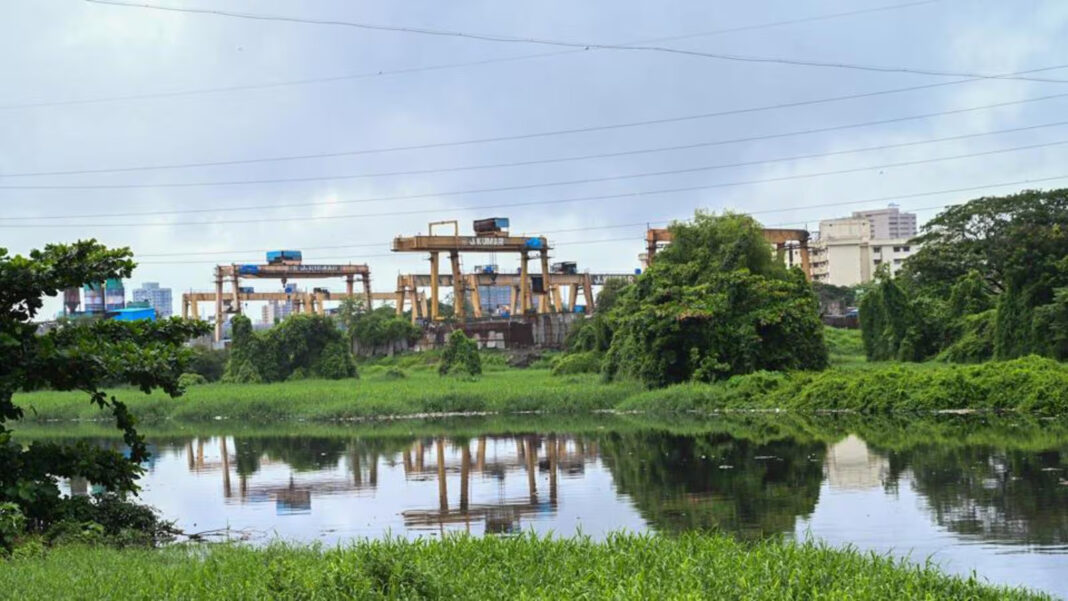 Mumbai Bridge Linking Mindspace To Malad Marve Road Awaits High Court Clearance