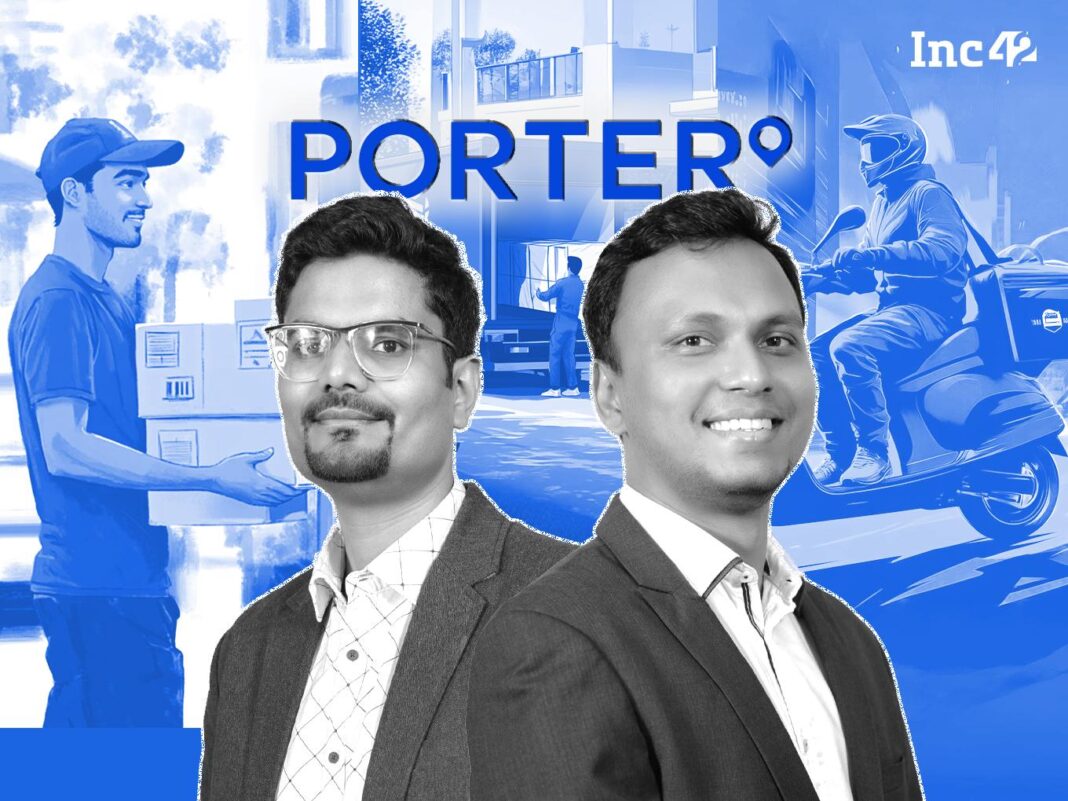 Mumbai CCI Clears Kedaara PE Stake in Porter Unicorn Journey