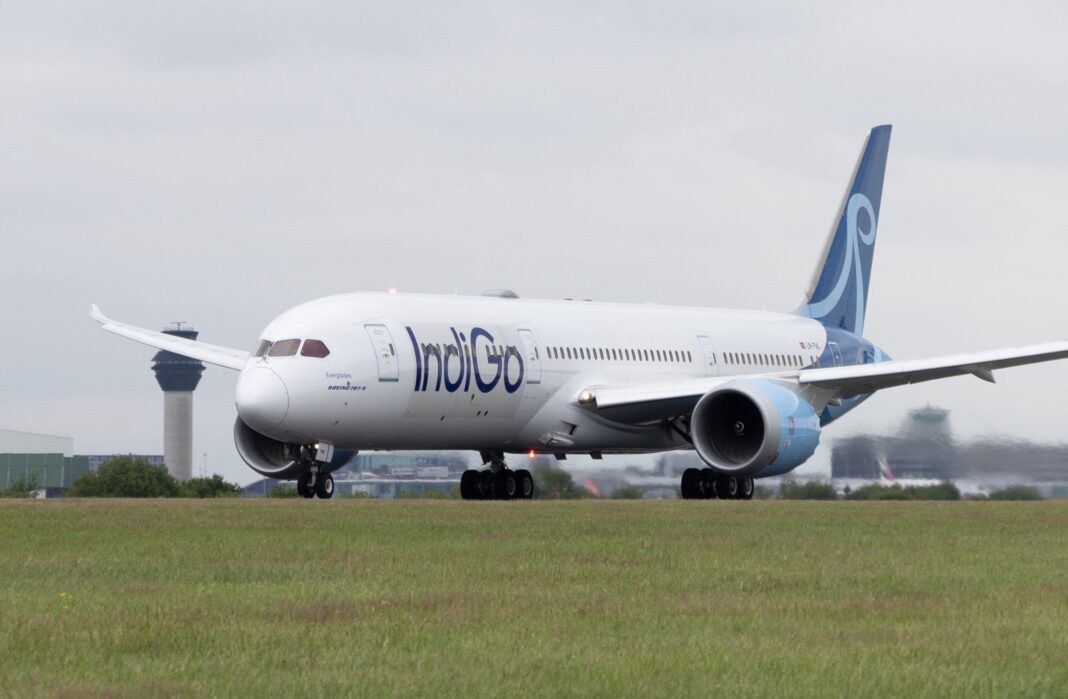 Mumbai Launches IndiGos First Long‑Haul Manchester Flights