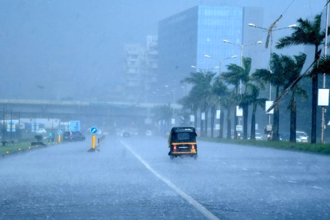 Mumbai Likely to See Heavy Rain Today