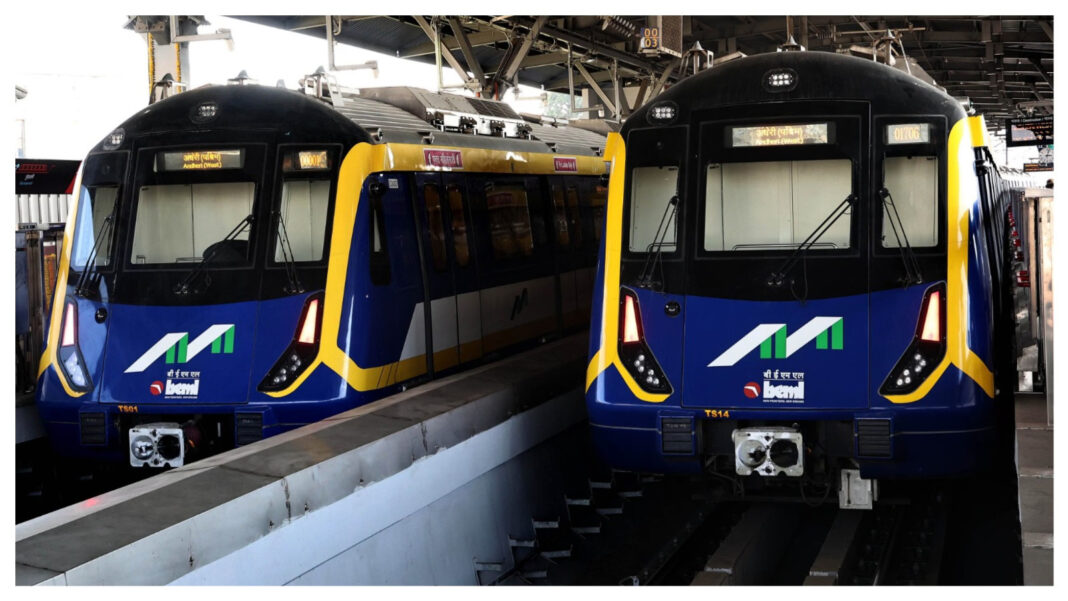 Pune Metro Service Hours Remain Unchanged Despite Commuter Calls For Midnight Extension