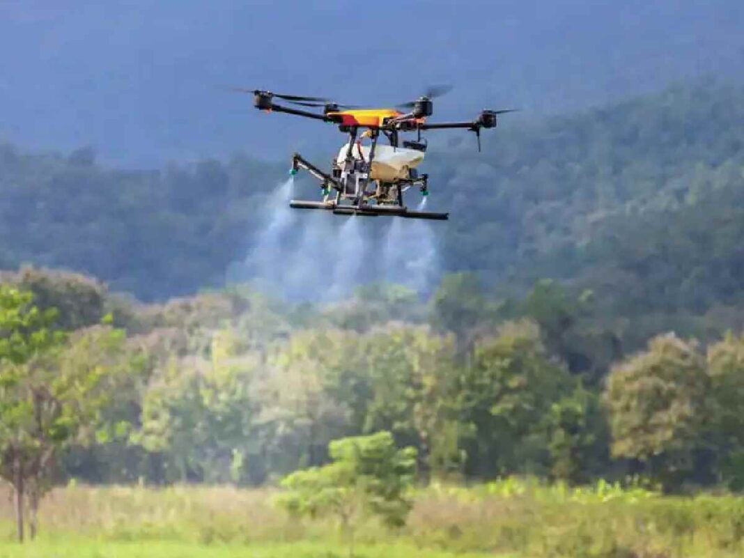 Delhi Deploys Drones To Combat Yamuna Pollution