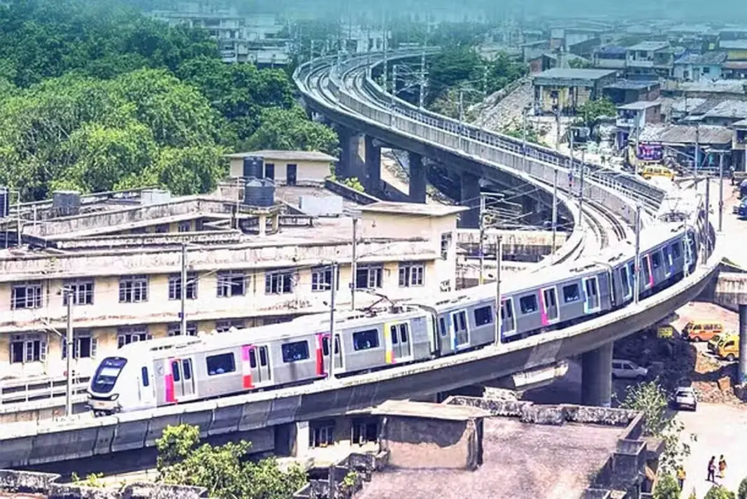 Mumbai Nears Completion of CSMT Subway Link to Metro 3