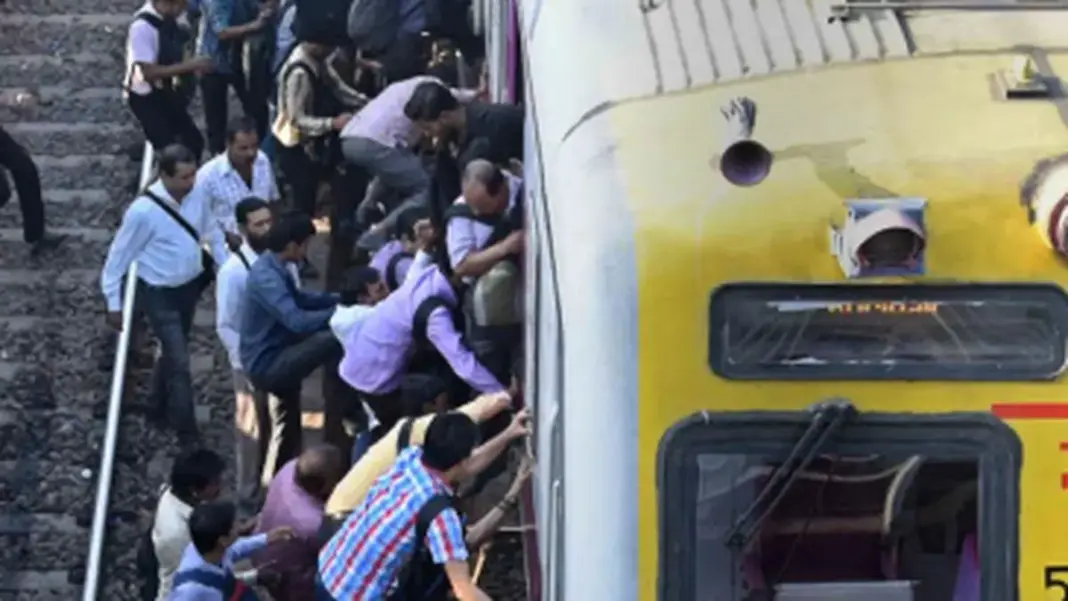 Mumbai Rail Plan Stalled as Death Toll Spurs Commuter Outrage