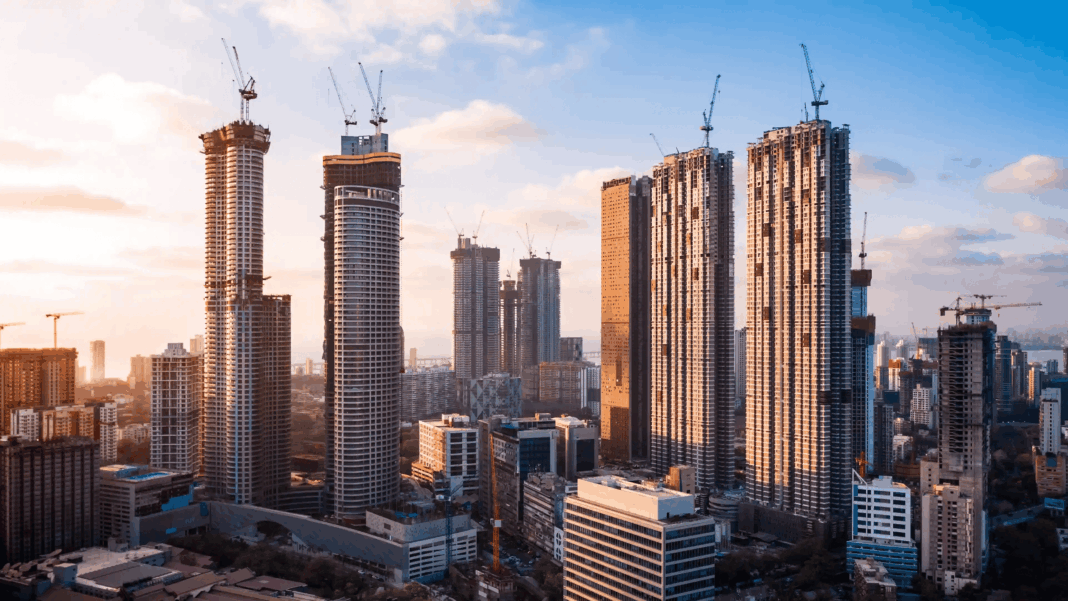 Mumbai Redevelopment by Rustomjee Set to Generate Rs 4500 Crore