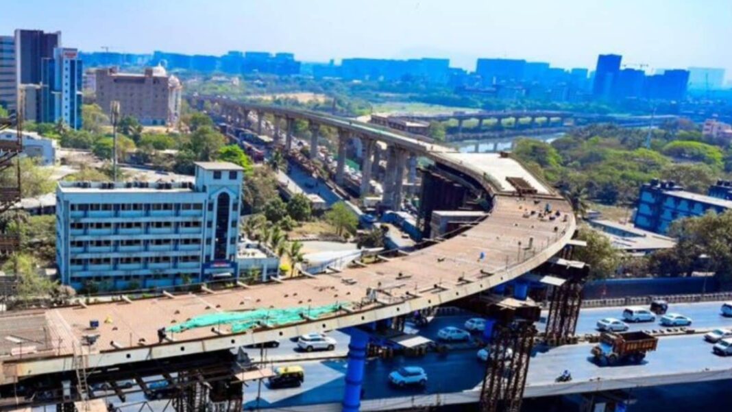 Mumbai Set To Open Final Phase Of SCLR, Cutting Travel Time By 45 Minutes