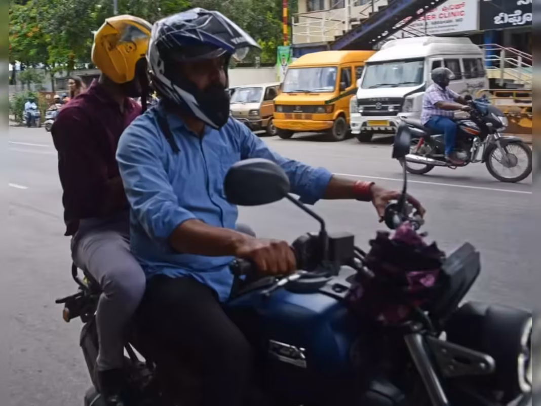 Mumbai notifies EV bike‑taxi rules mandating licensed sustainable last‑mile services