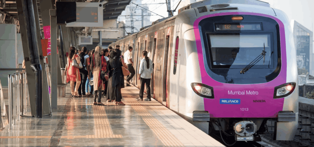 Mumbai plans Metro Line 11 from Anik Depot to Gateway