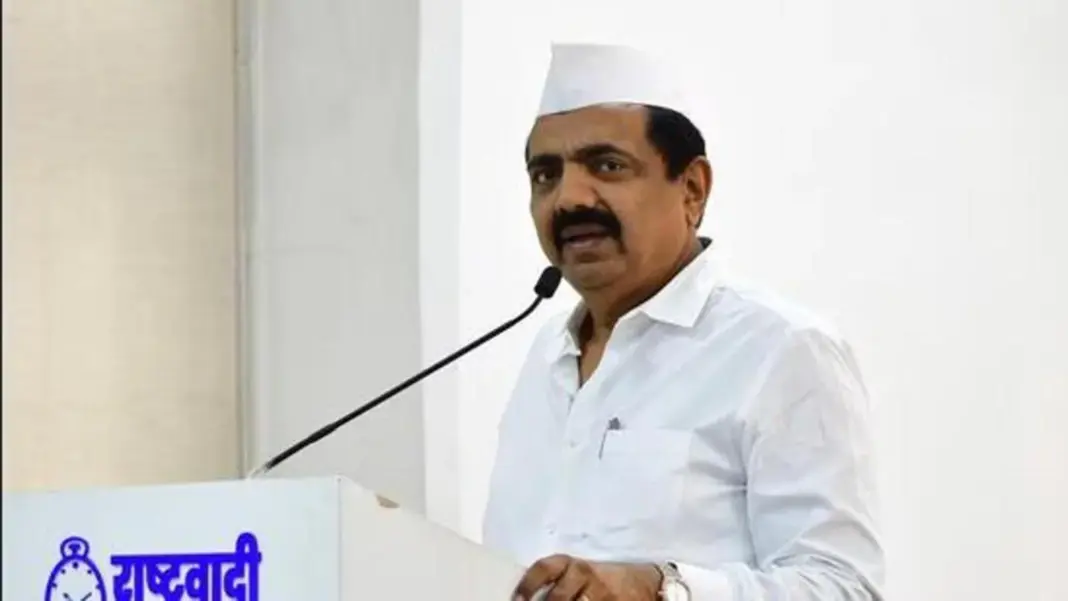 Mumbai reports Jayant Patil state chief resignation dismissed as mischief