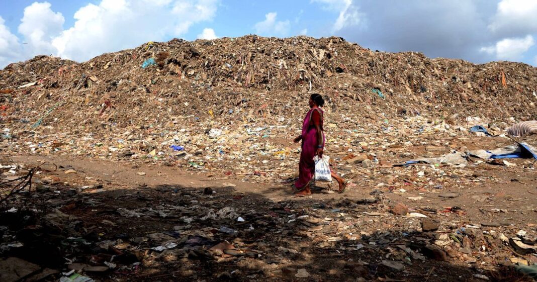 Mumbai to Clear Deonar Dump with Rs 2540 Crore Legacy Waste Project