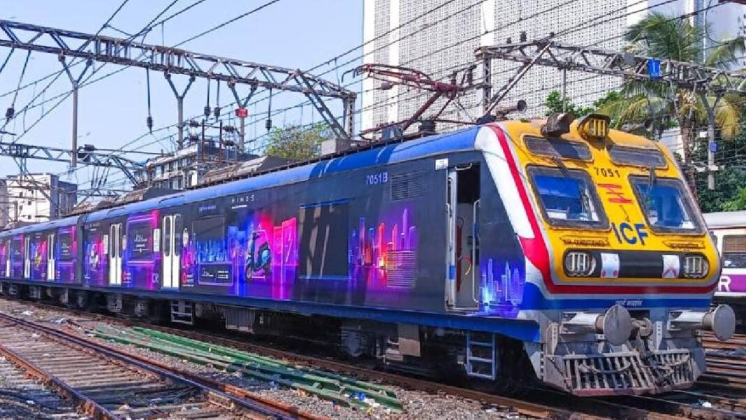 Mumbai AC Metro Like Coaches Soon For Local Trains No Fare Hike