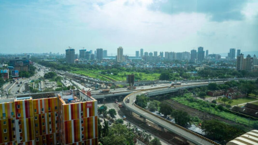 Mumbais Navi Mumbai Airport boosts real estate growth with improved connectivity