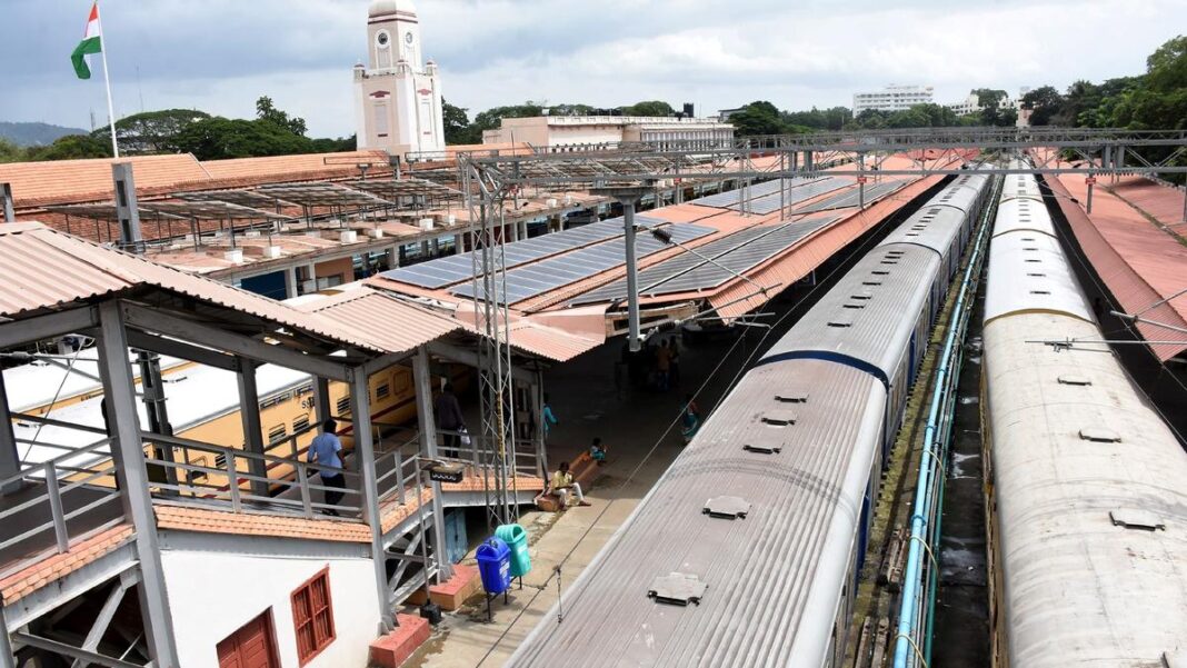 Mysuru Railway Division Seeks Logistics Partnerships to Boost Freight Traffic