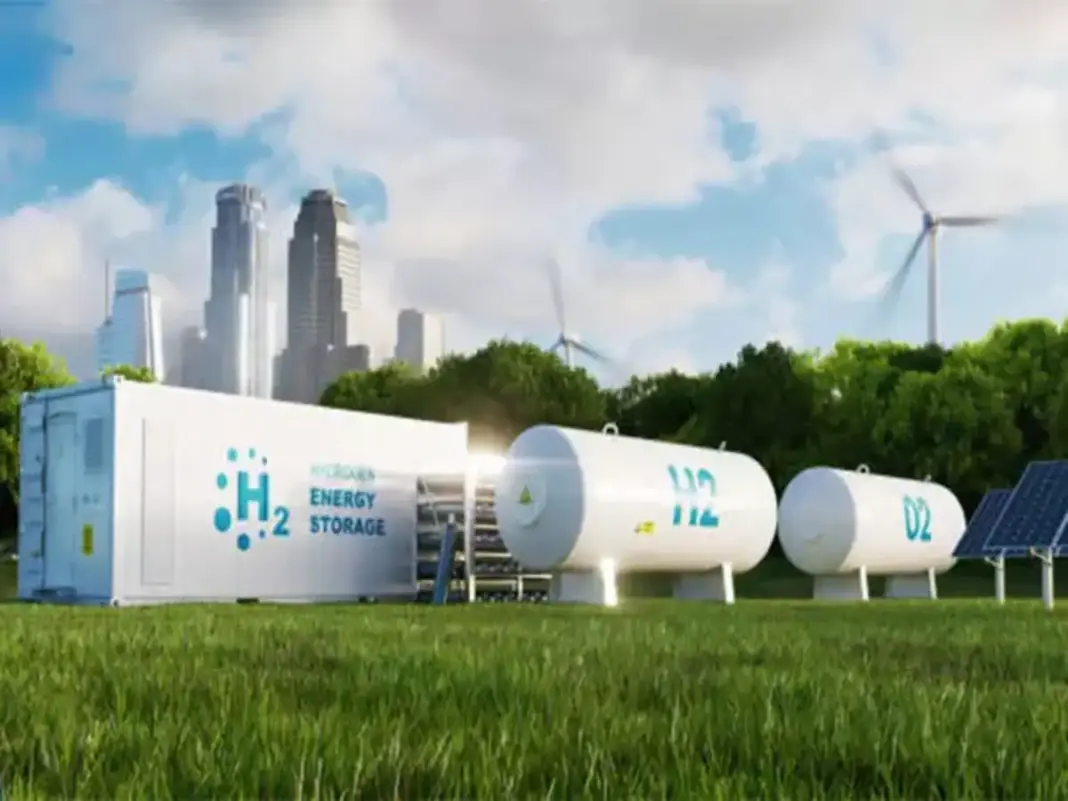 NHPC, IOCL Join Forces to Develop Green Hydrogen, Hydro Projects