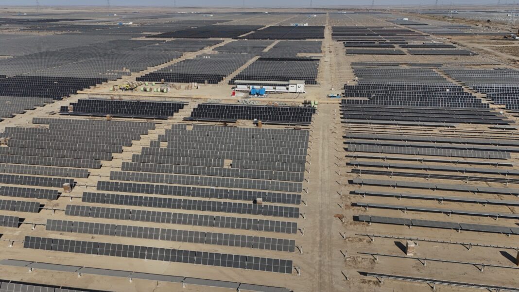 NTPC Adds 64.7 MW to Gujarats Khavda Solar Project