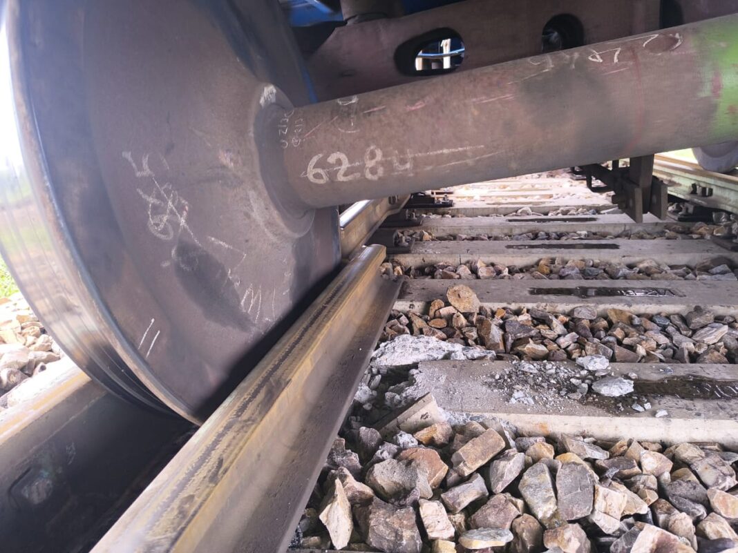 Nagaur Sees Seven Coaches Derail En Route From Jodhpur To Jaipur Disrupting Rail