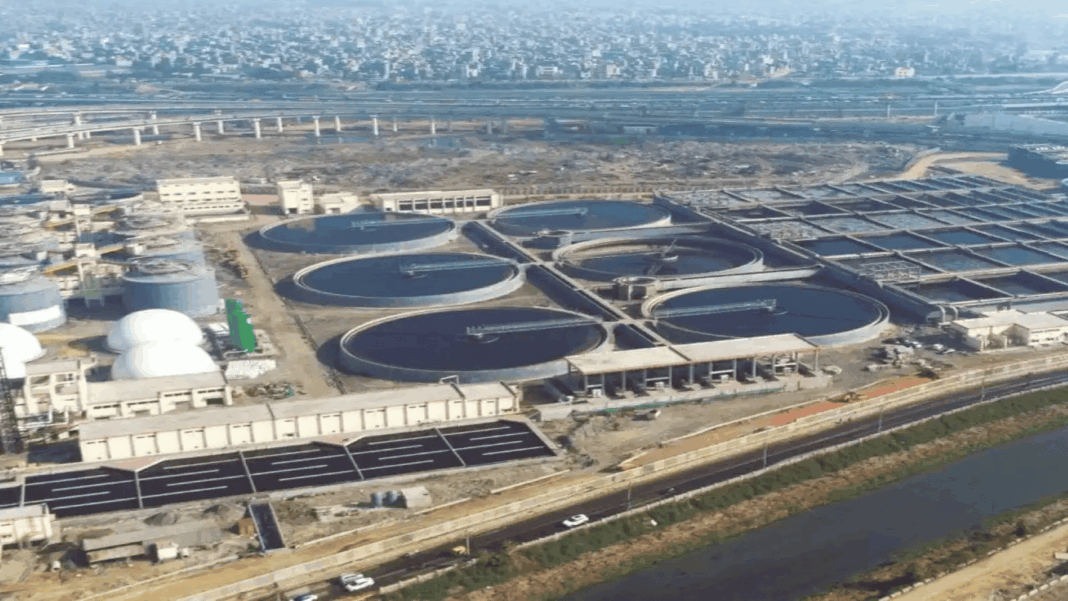 Nagpur Earns Rs 300 Crore Annually From Sewage Treatment Leading India
