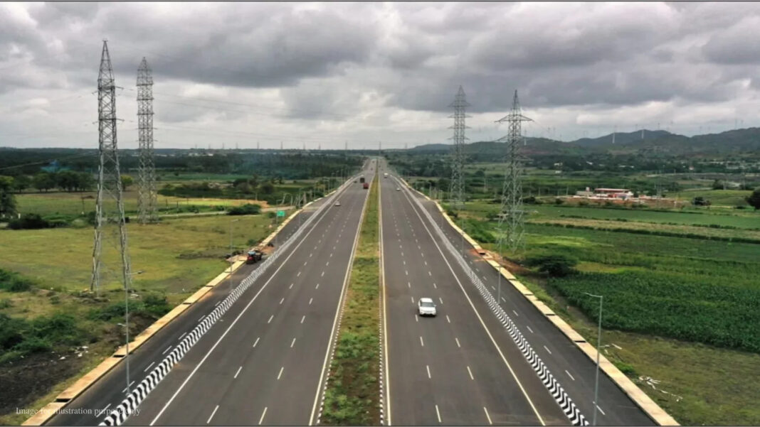 Nashik Sub Centre Gets Direct 3 km Access From Nashik–Dindori Highway, Cutting Commute