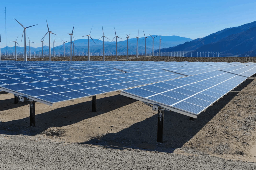 Nation Hits 50 Percent Clean Energy Goal Ahead Of 2030