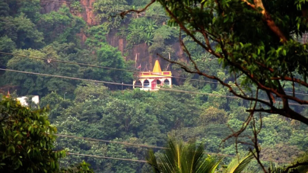 Navi Mumbai Activists Take CIDCO to Court Over Illegal Temples on Hills