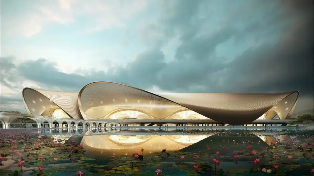 Navi Mumbai Airport To Launch Soon With Sixty Daily Flights