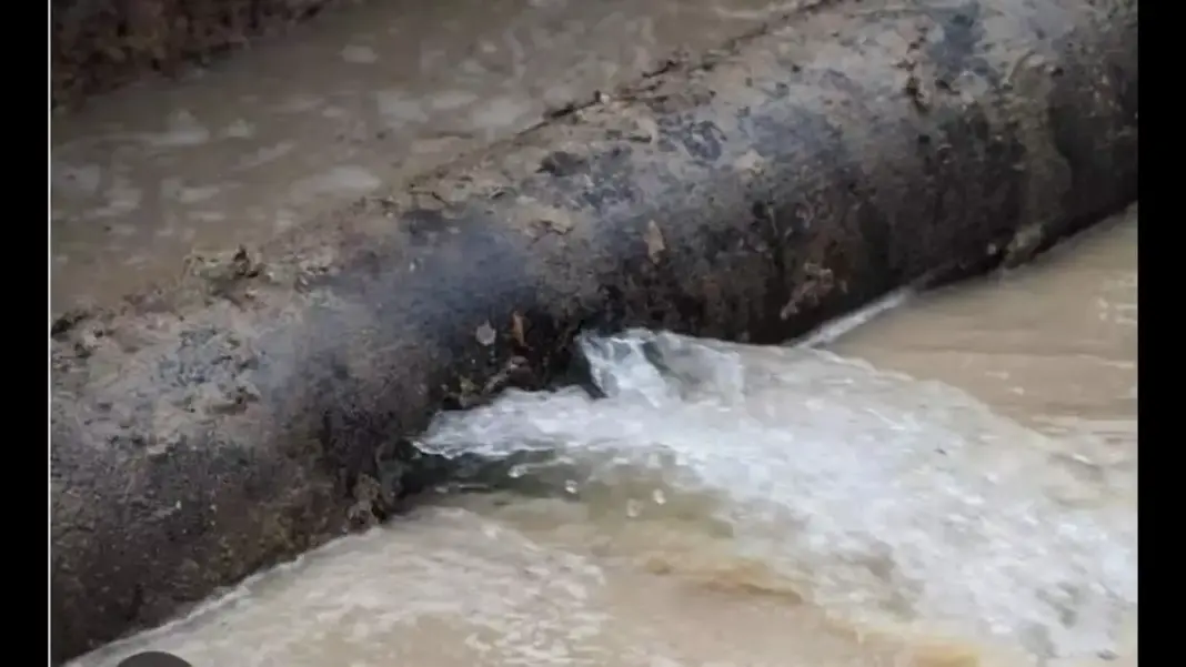Navi Mumbai water cut extended beyond 48-hour deadline after pipeline repair