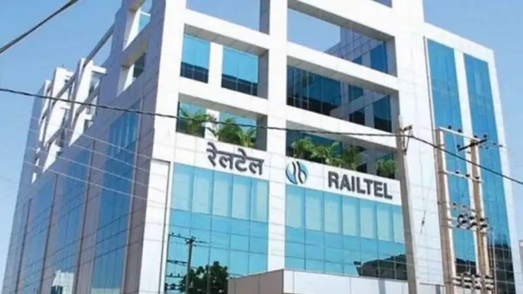 New Delhi-Based RailTel Wins Rs 96.99 Crore Contract for Smart Warehousing Project