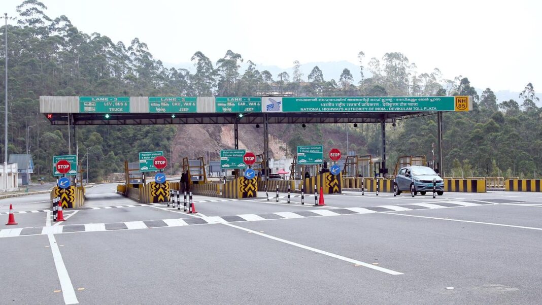 New Delhi Cuts National Highway Tolls by Up to 50 Percent
