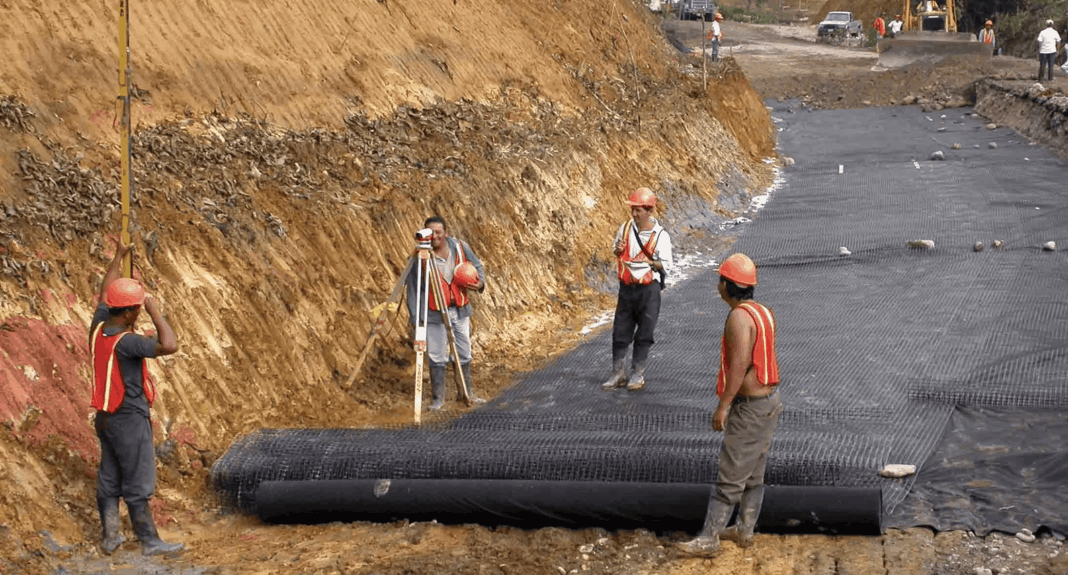 New Delhi Launches Geocell Technology To Tackle Plastic Waste In Roads