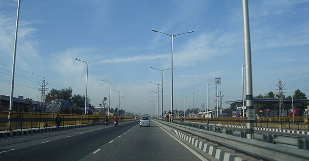 New Delhi NH148A Link From DND Flyway To Sohna To Be Completed By September