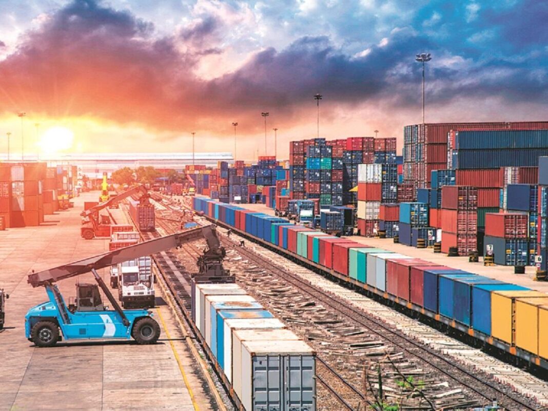 New Delhi Plans 200 Gati Shakti Cargo Terminals at Rs 14,000 Crore Investment