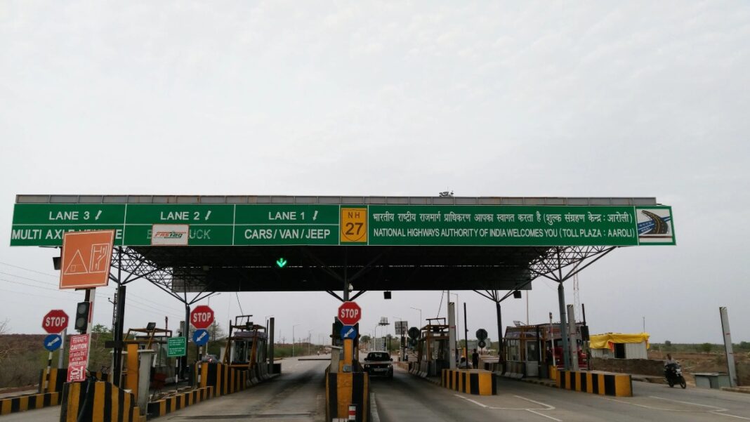 New Delhi Toll Reduction Eases Travel on Elevated Highway Sections