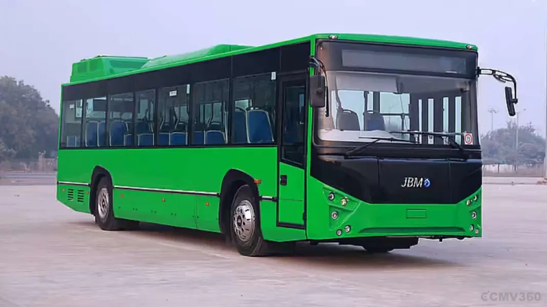 New Delhi unveils green tech transport overhaul with hyperloop ropeways electric buses