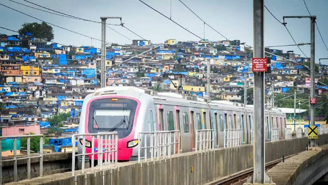 Metro Line 10 Set To Transform Mira Bhayandar Connectivity Soon