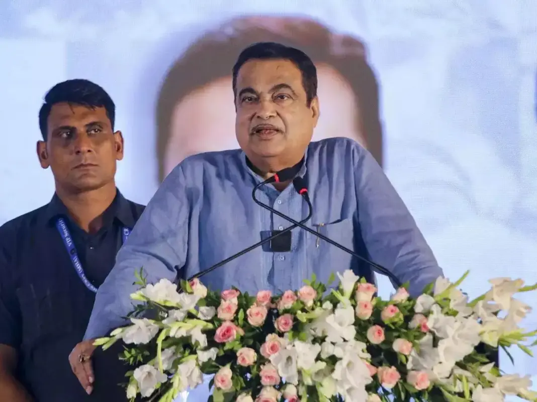 Nitin Gadkari warns substandard road contractors pledges strict accountability enforcement