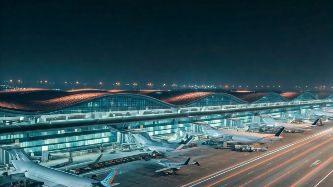 Noida International Airport Set to Redefine North Indias Air Travel
