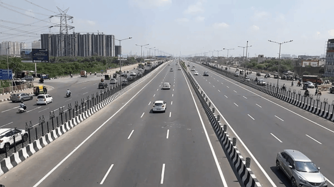 Noida Launches Road Improvement Drive To Reduce Traffic And Cut Pollution