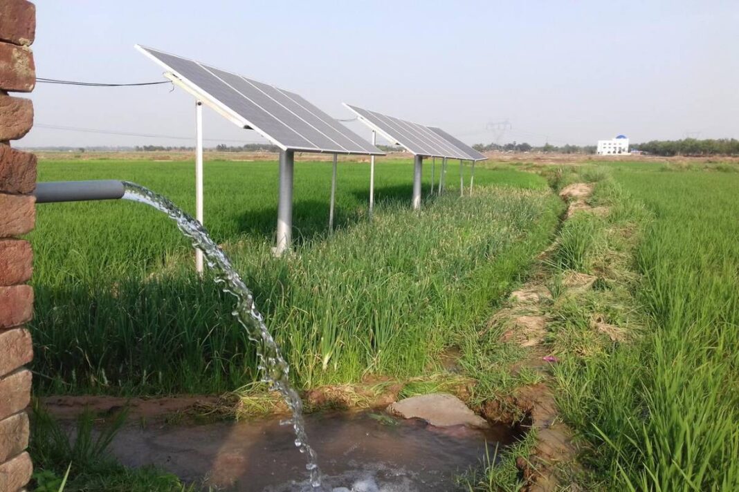 Chandigarh To Solarise All Farm Tube Wells Through Phased Clean Energy Rollout