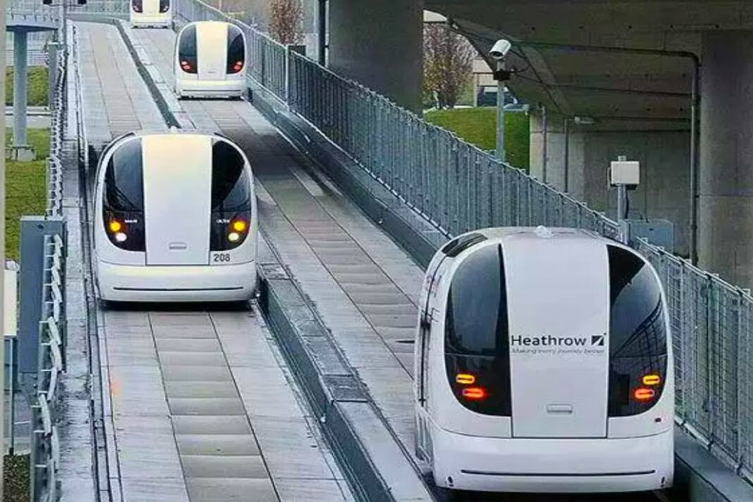 Mumbai To Appoint Engineers For Pod Taxi Project Between Kurla And BKC