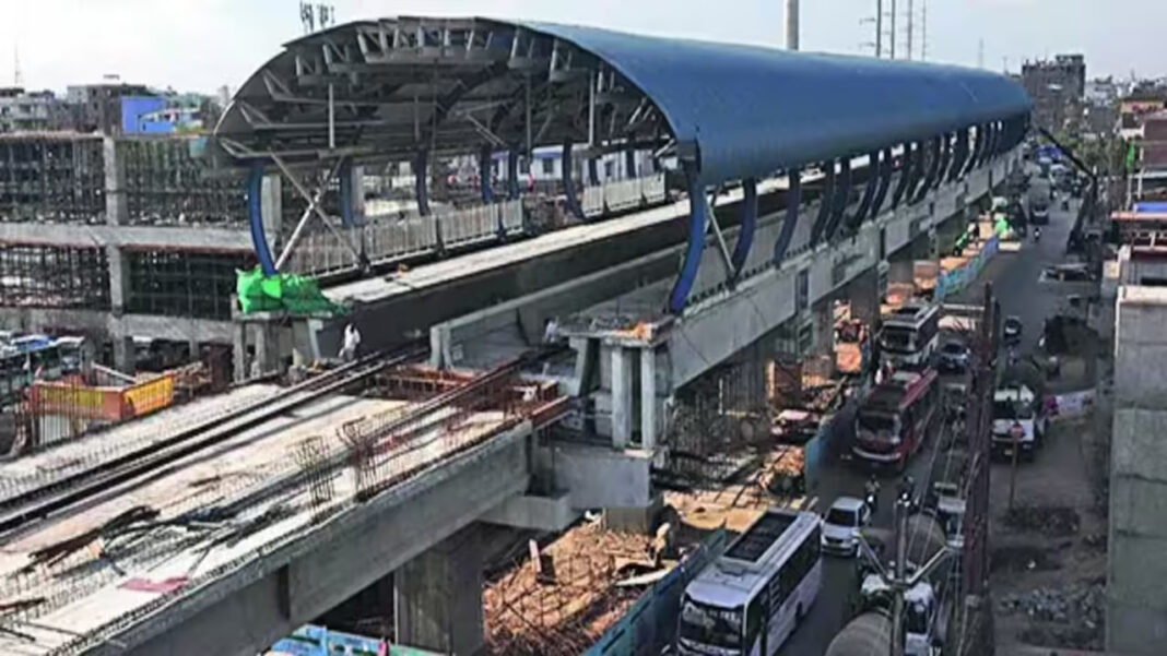 Patna Metro 6.5 km Blue‑Line Stretch to Begin Services From August 15