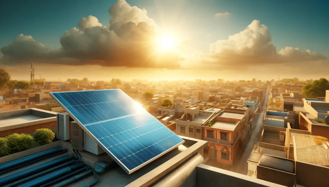 Patnas Renewable Energy Policy Fuels Sustainable Urban Growth