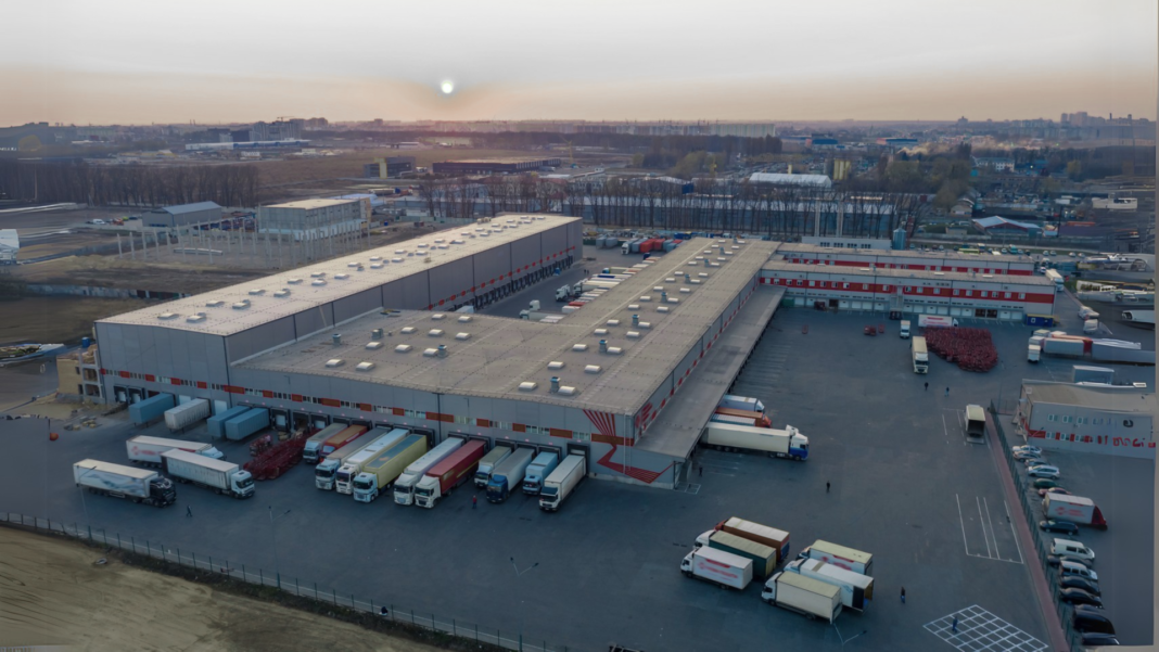 Greater Noida to Host ₹1,200 Crore Multimodal Logistics Park