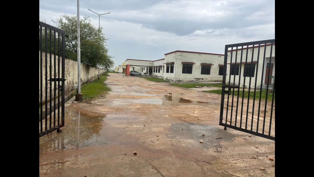 Prayagraj Launches State First Cattle Polyclinic Facility