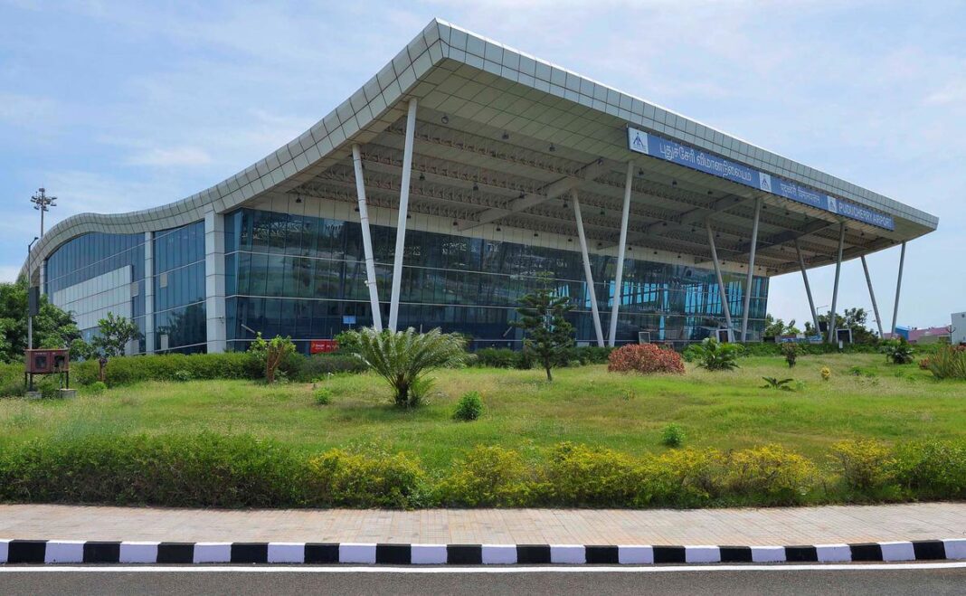 Puducherry Airport Expansion Plan Unveiled For Enhanced Regional Connectivity