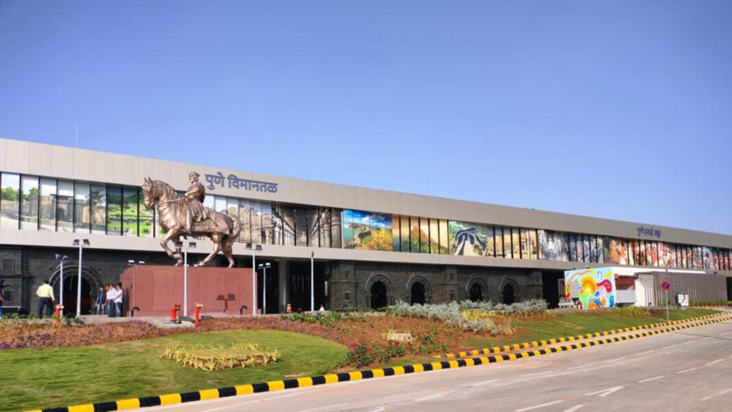 Pune Airport Conducts Mega Mock Drill Simulating Jet Emergency for Crisis Preparedness