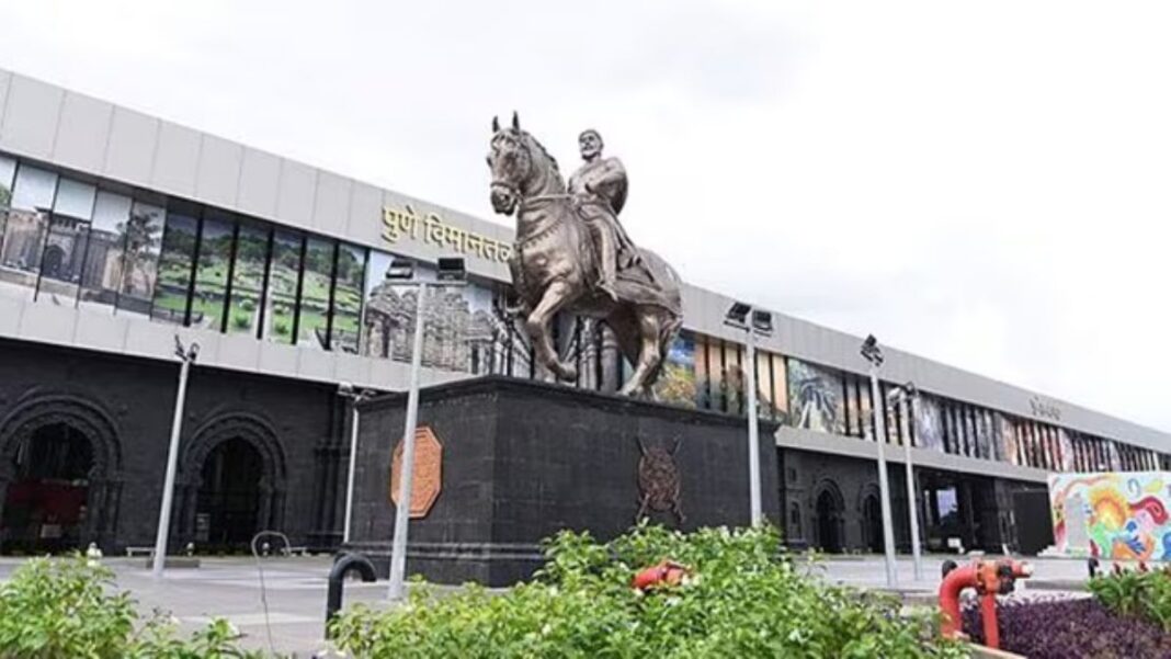 Pune Airport crosses 1 Crore mark in passenger flow with infrastructure boost