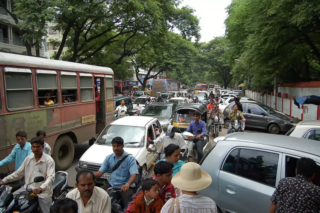 Pune Launches Multi-Pronged Plan to Tackle Traffic Congestion Crisis