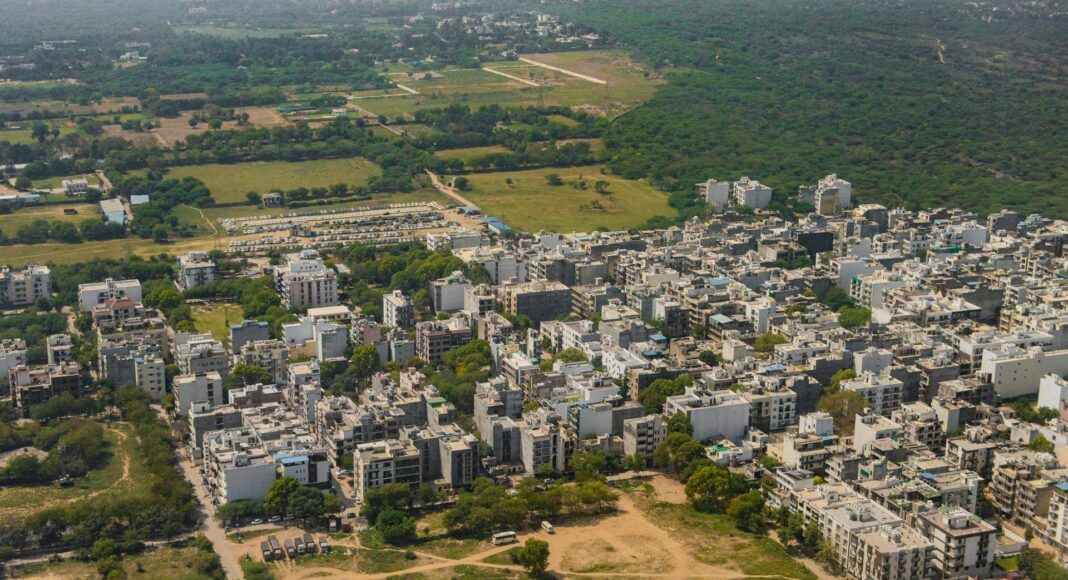 Pune Leads Industrial Real Estate Growth, Tripling Space Since 2019